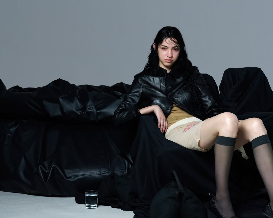 Ismael Moumin X Coeur Magazine Oct. 25
