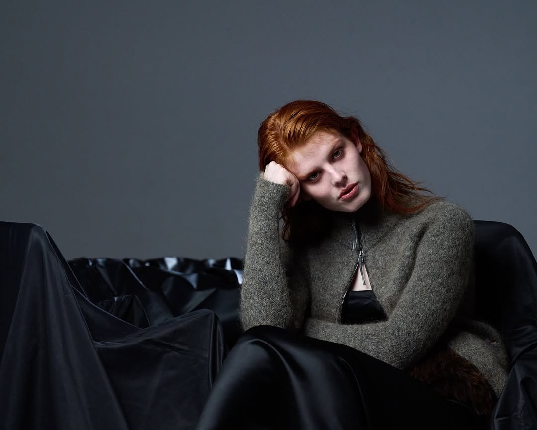 Ismael Moumin X Coeur Magazine Oct. 25