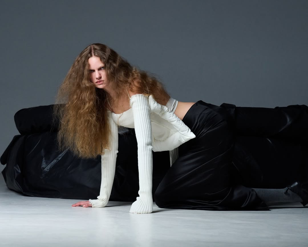 Ismael Moumin X Coeur Magazine Oct. 25