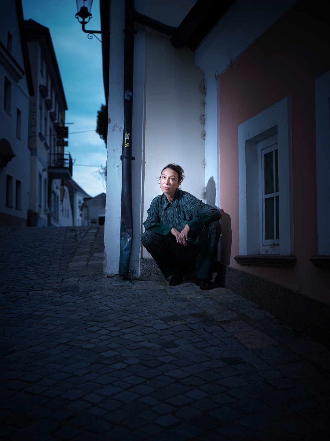 Peter Rigaud X Ursula Strauss for Zeit Oct. 25
