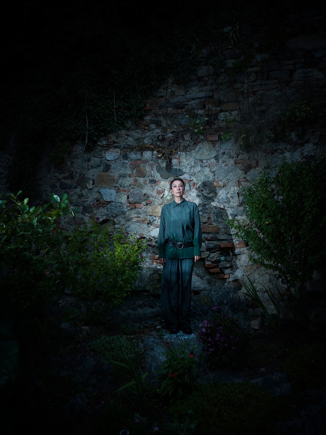 Peter Rigaud X Ursula Strauss for Zeit Oct. 25