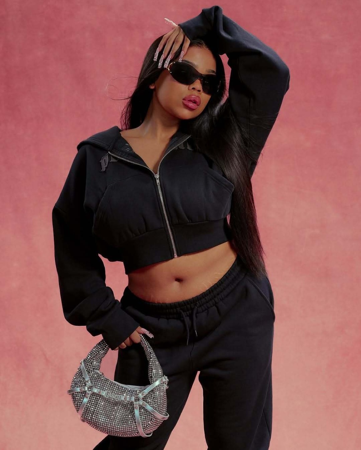 Kitty Lee Schumacher X Zoe Wees for ABOUT YOU Oct. 25