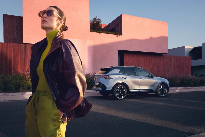 Emir Haveric X Kia Deutschland Oct. 25