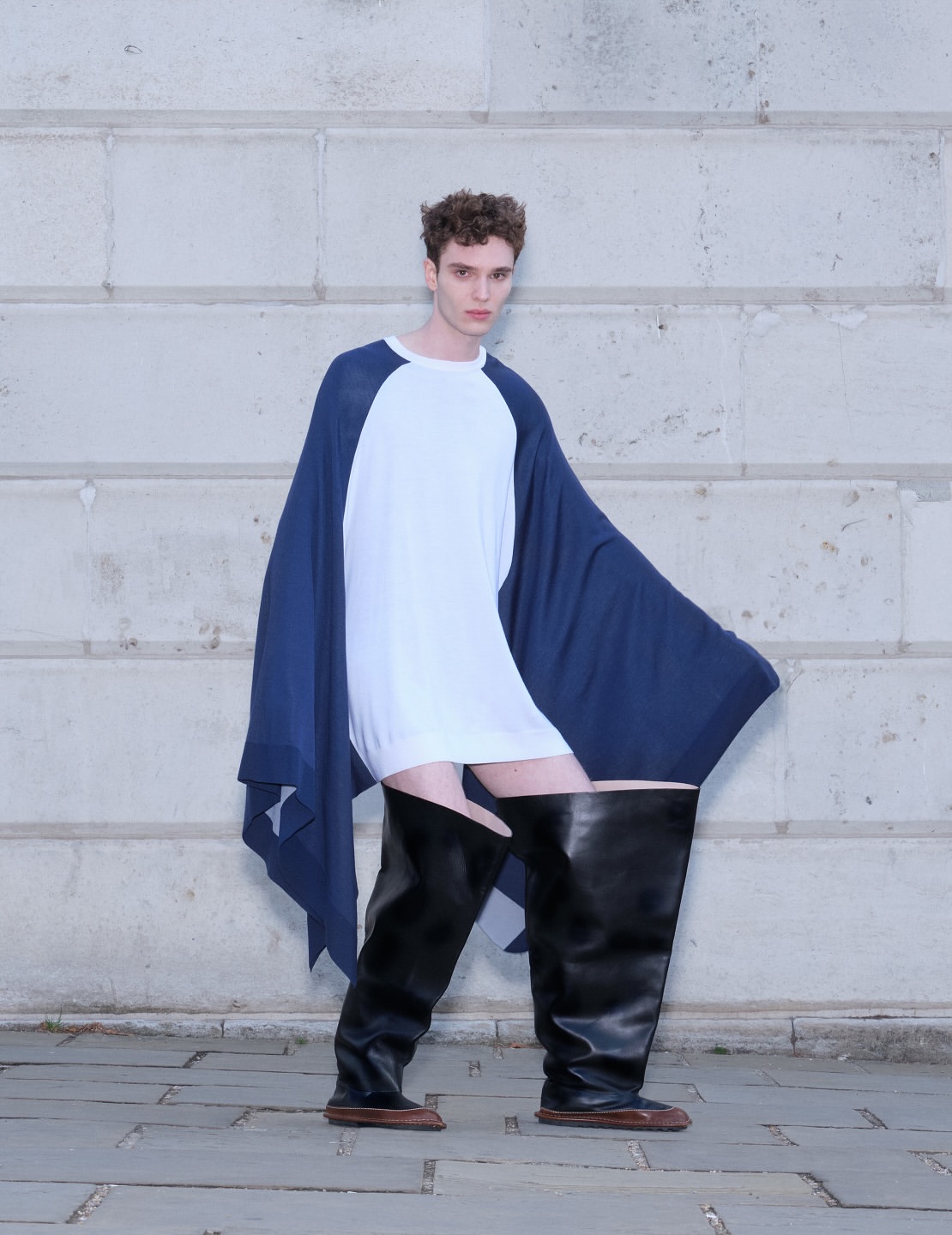 YIS KID X Replica Man Magazine Oct. 25