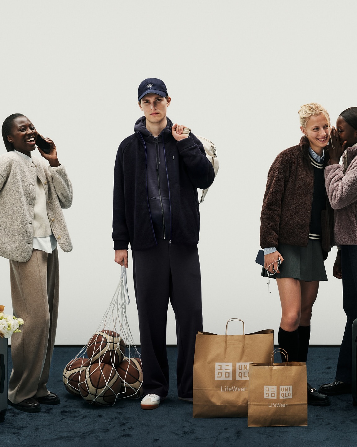 <a href="/sascha-oda">Sascha Oda</a> X Uniqlo <span style="text-transform: none; white-space: nowrap;">Nov. 25</span>