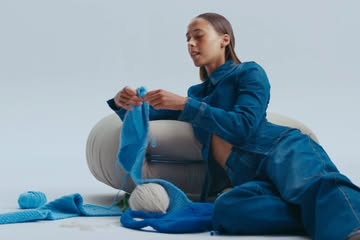 Caroline Mackintosh X Levi’s Nov. 25