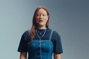 Caroline Mackintosh X Levi’s Nov. 25