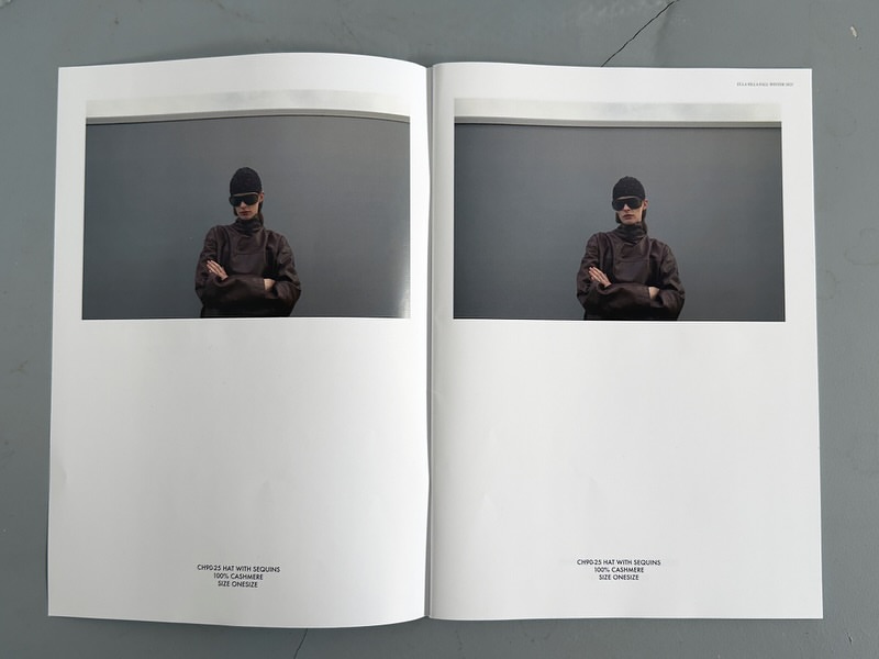 TRISTAN RÖSLER X ELLA SILLA Nov. 25