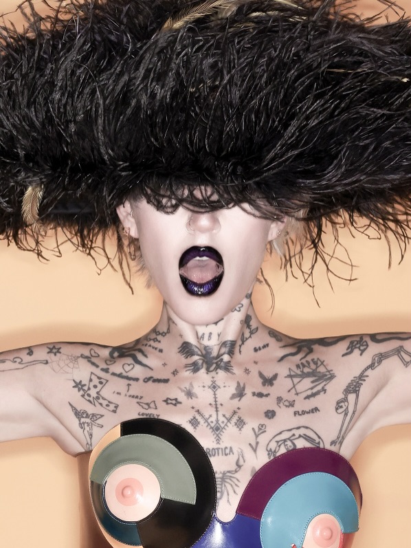 Carlos Victimo X Brooke Candy for The Perfect Magazine Dec. 25