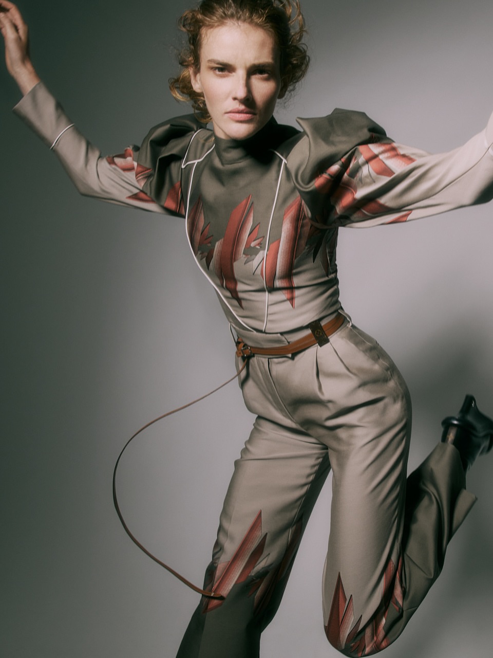 Theresa Kaindl X Louis Vuitton Dec. 25