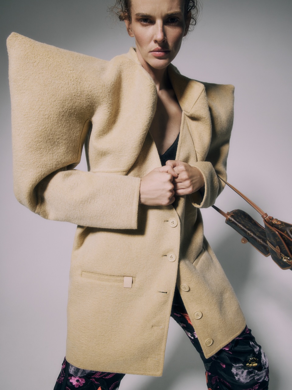 Theresa Kaindl X Louis Vuitton Dec. 25