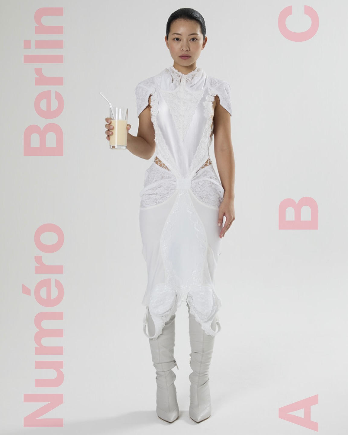 Antje Peters X Numero Berlin