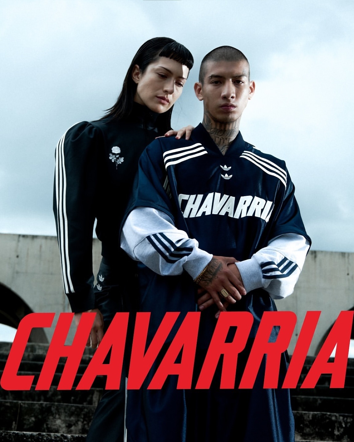 Jess Cuevas X WILLY CHAVARRIA