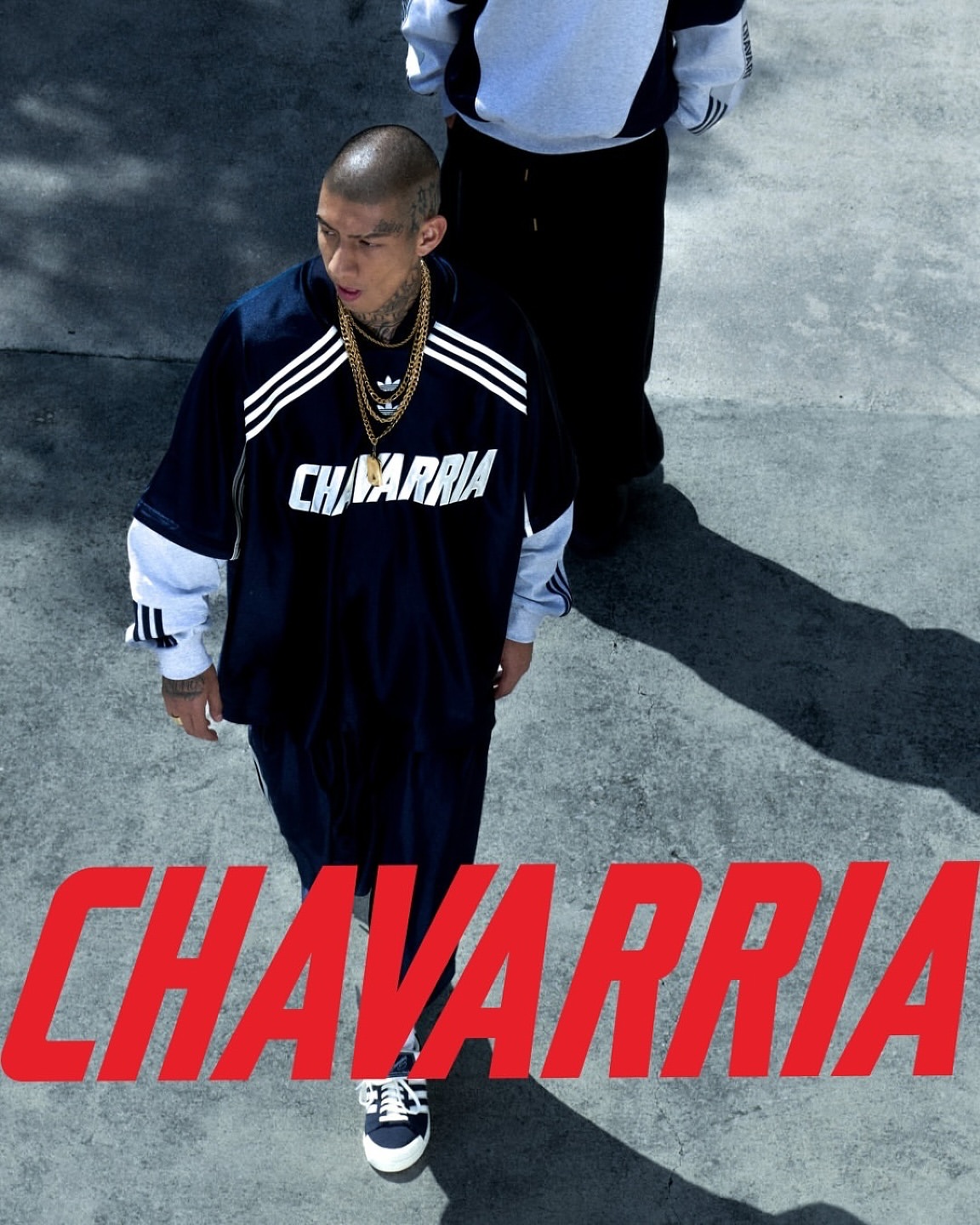 Jess Cuevas X WILLY CHAVARRIA Jan. 26