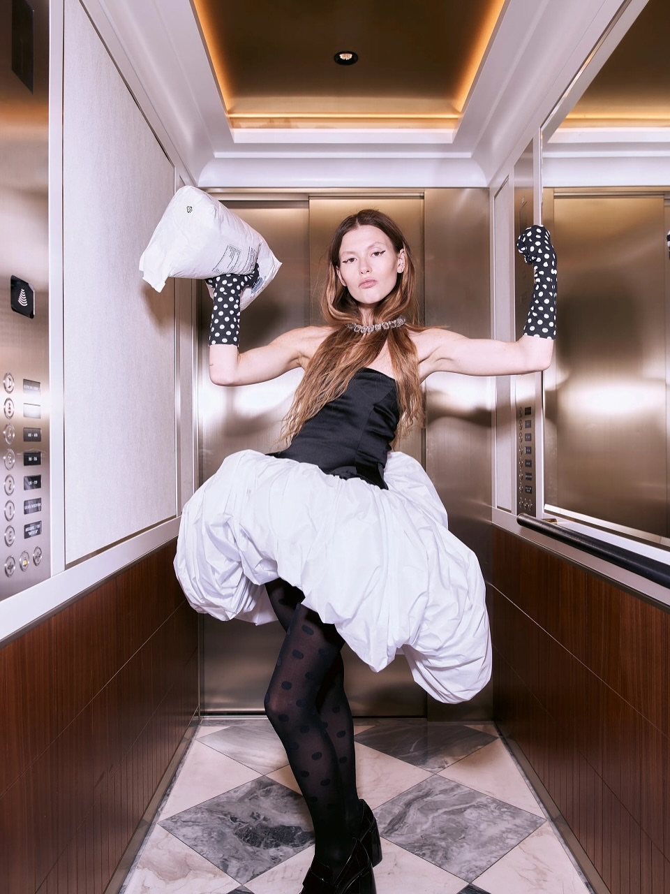 Vogue Germany |  Jan. 26