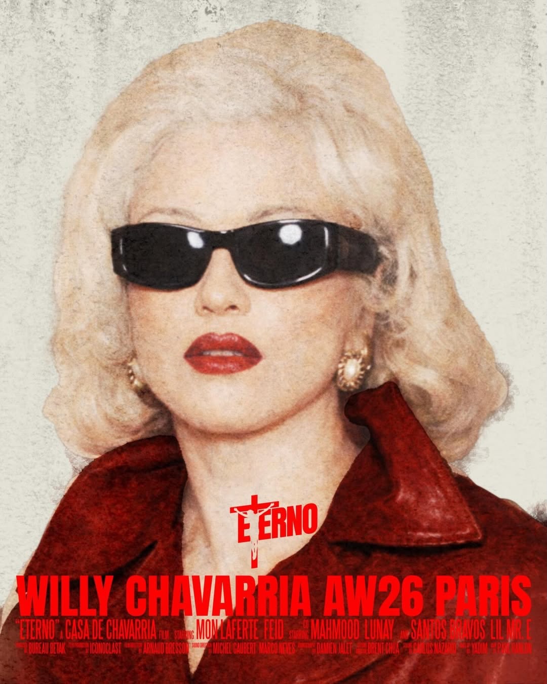 Jess Cuevas X WILLY CHAVARRIA