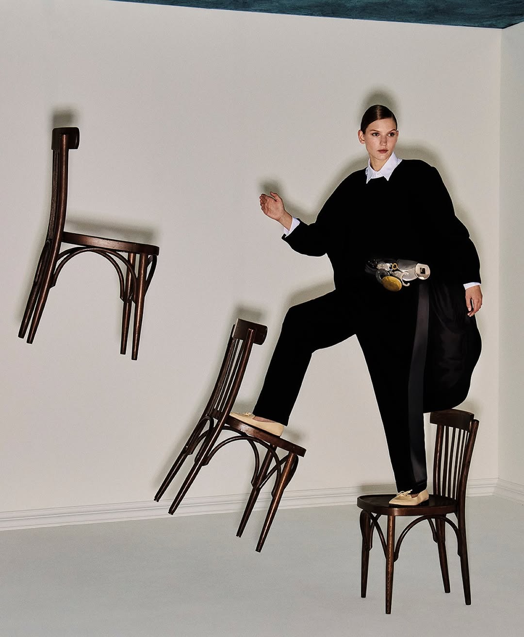 YIS KID X Telegraph Luxury