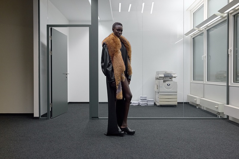 TRISTAN RÖSLER X Sia Arnica