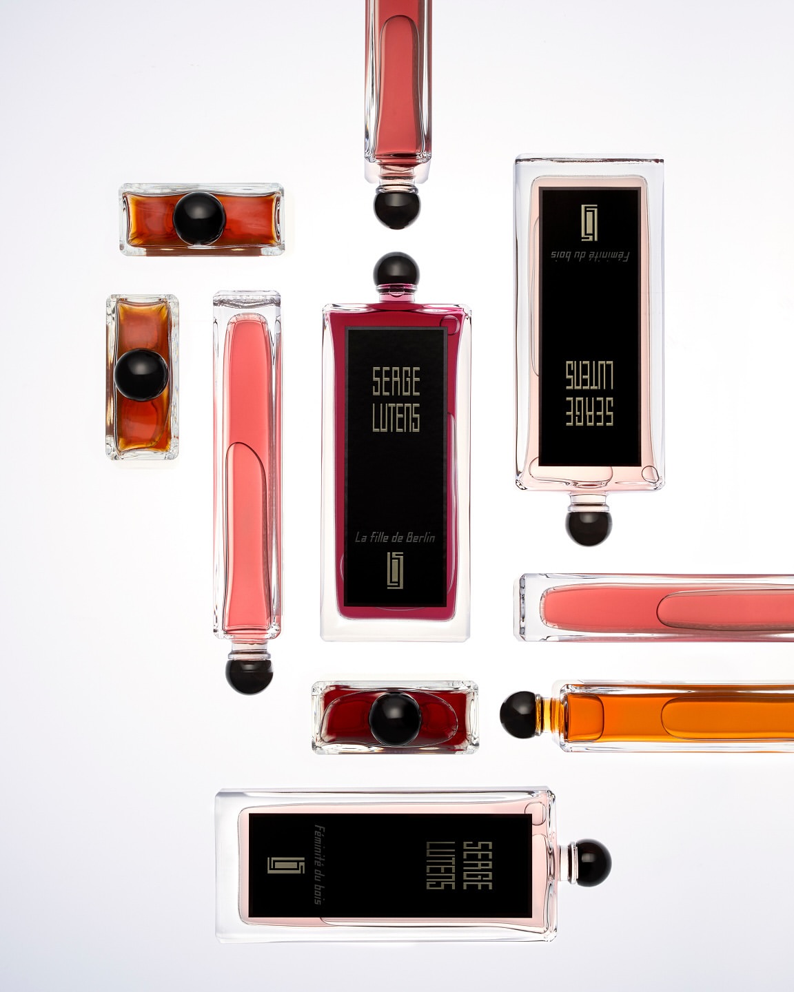 Romin Favre X Serge Lutens