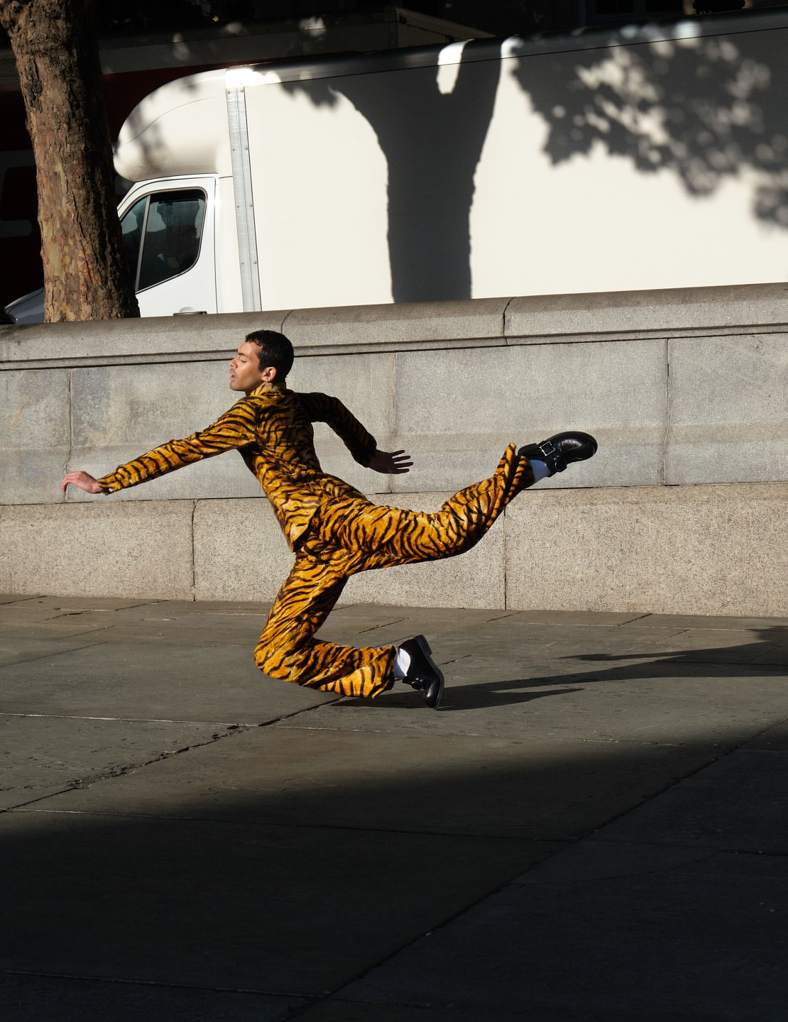 YIS KID X Replica Man Magazine Mar. 26