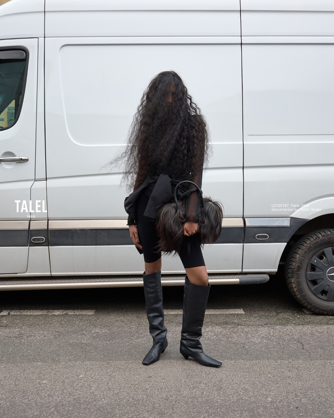 TRISTAN RÖSLER X Talel Paris