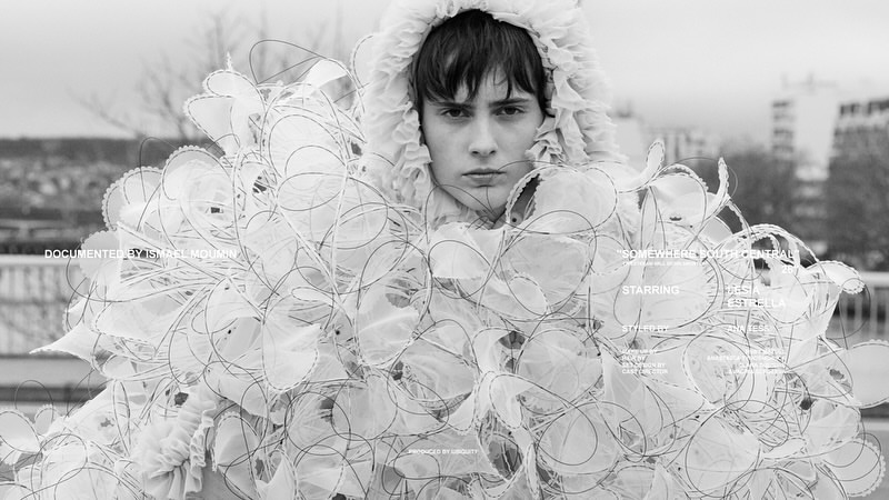 Ismael Moumin X Estrella Gomez for L’Officiel USA Mar. 26