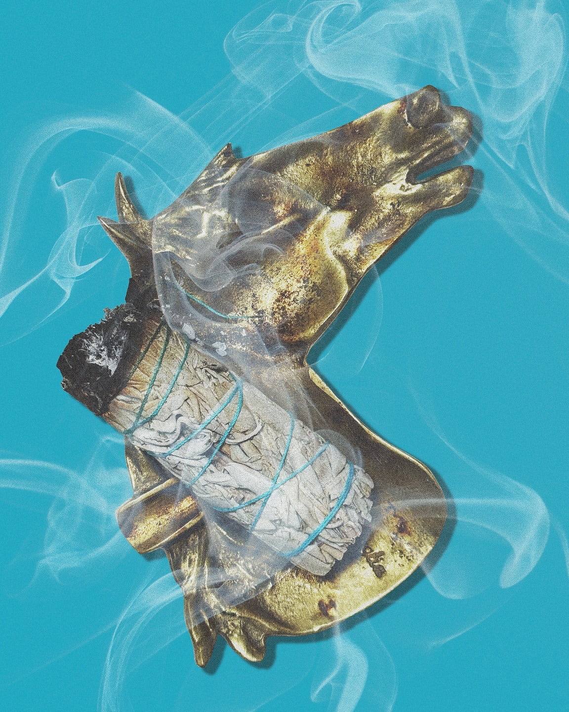 Jess Cuevas X Self Service Magazine