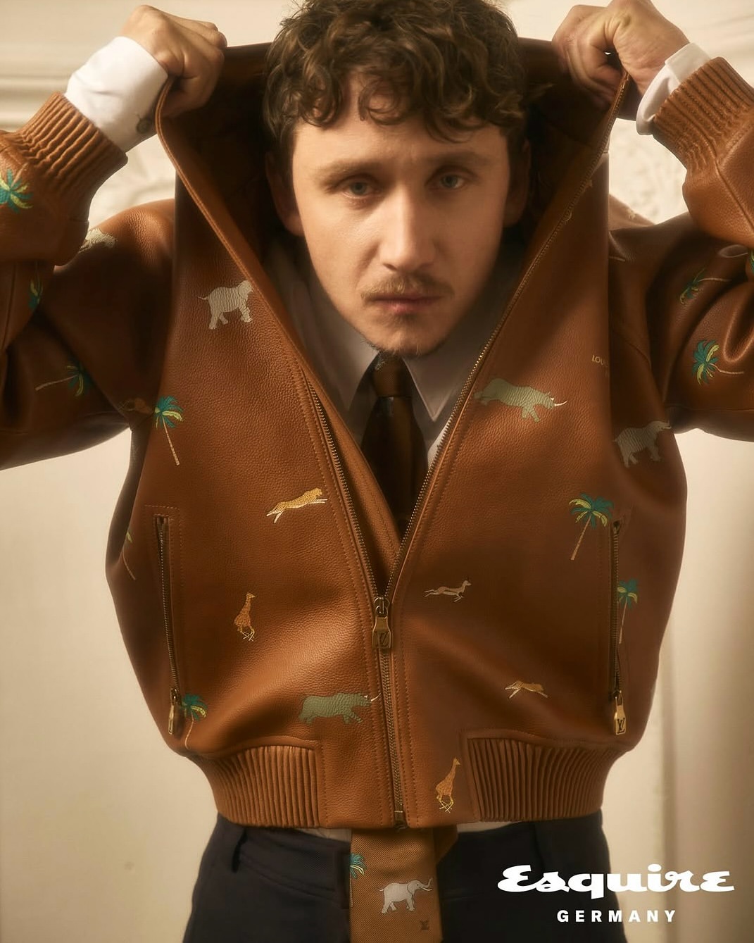 <a href="/theresa-kaindl">Theresa Kaindl</a> X Esquire Germany <span style="text-transform: none; white-space: nowrap;">Mar. 26</span>