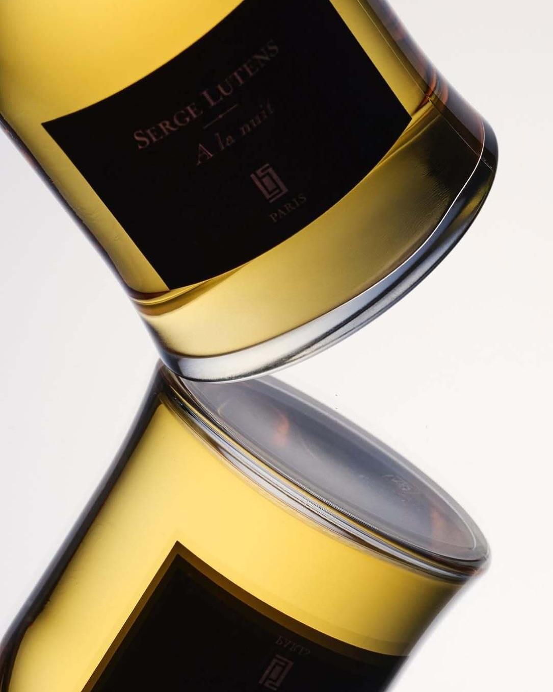 Serge Lutens |  Apr. 26