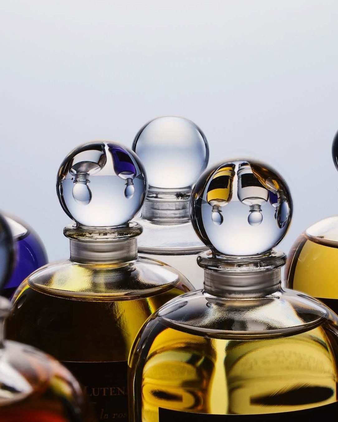 Serge Lutens |  Apr. 26