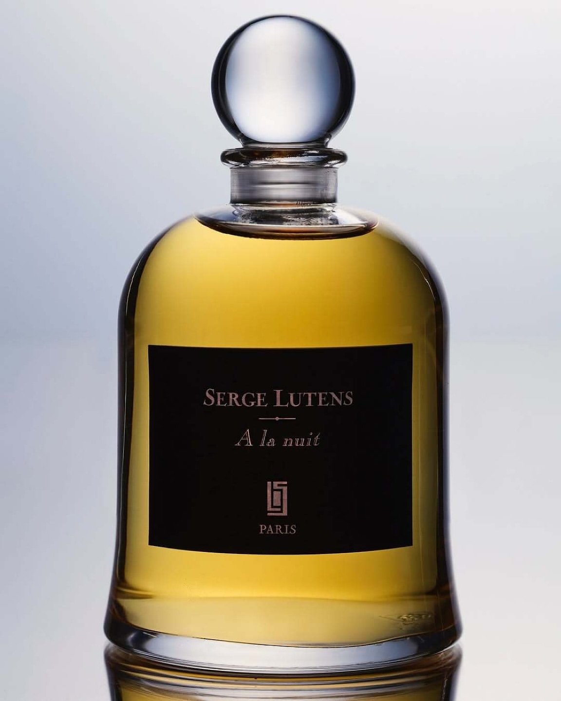 Romin Favre X Serge Lutens