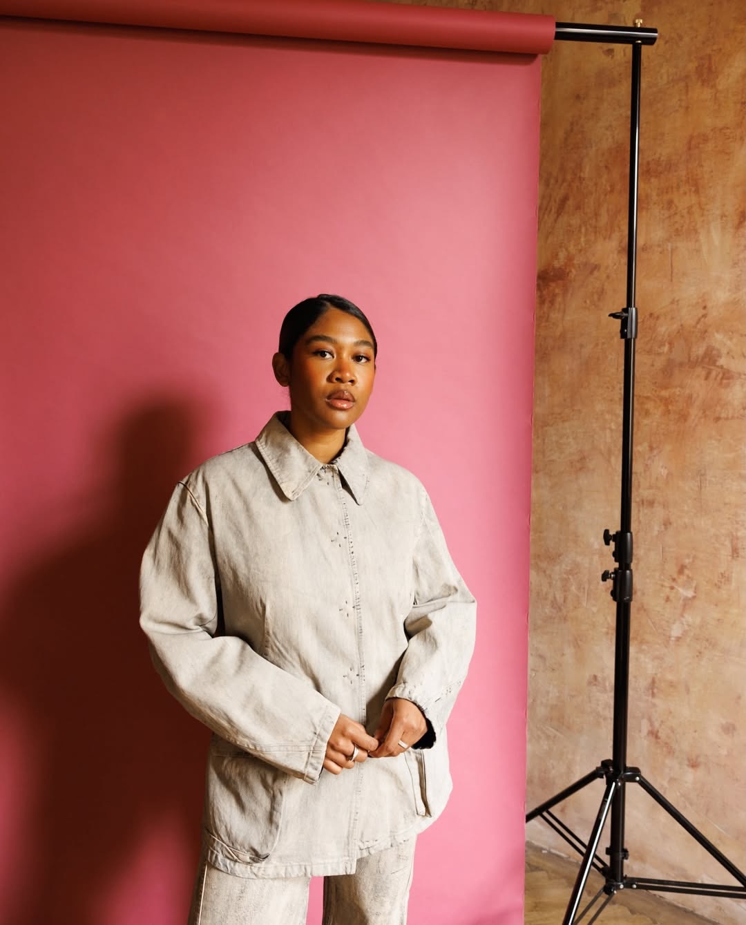 Peter Rigaud X Rose May Alaba for profil Apr. 26