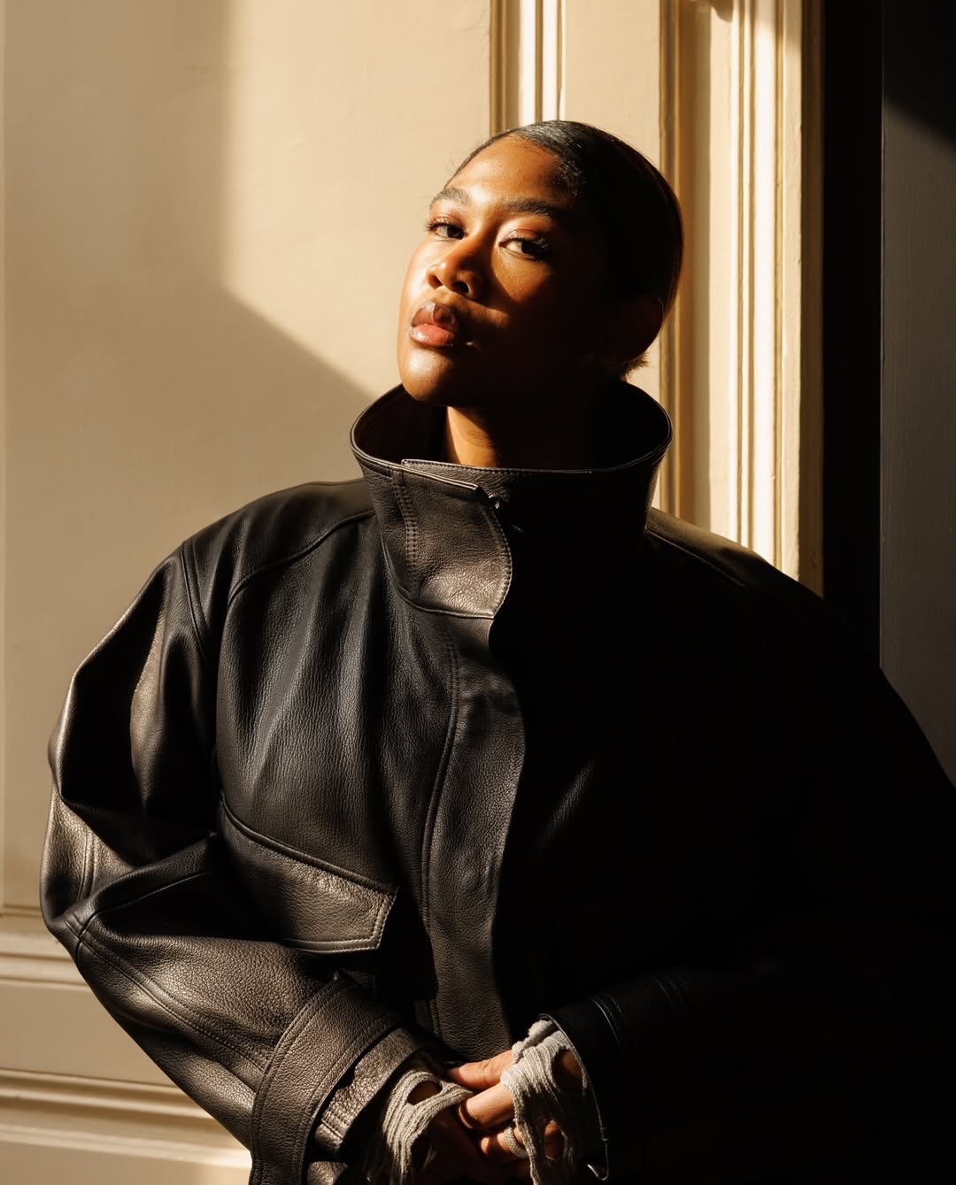 Peter Rigaud X Rose May Alaba for profil Apr. 26