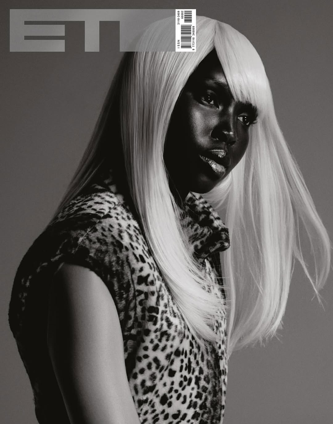 YIS KID X Enfnts Terribles Magazine