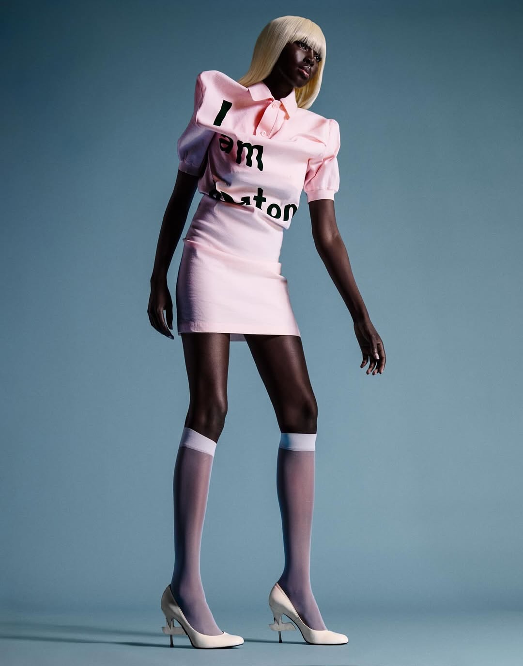 YIS KID X Enfnts Terribles Magazine