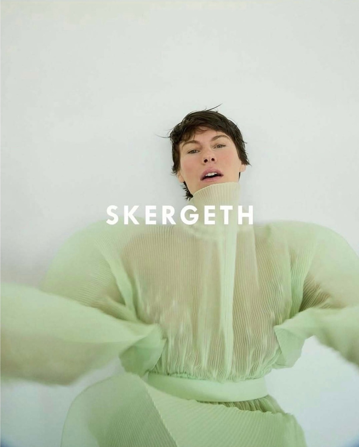 Theresa Kaindl X SKERGETH