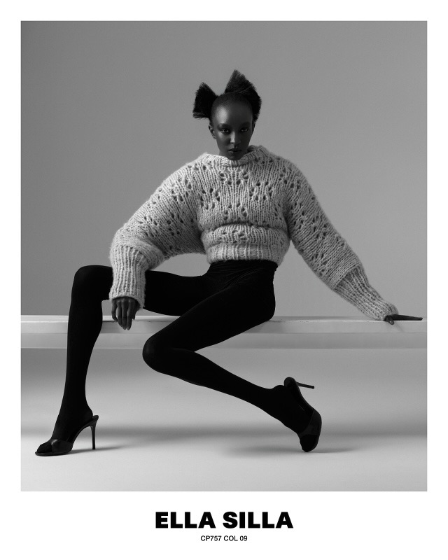 TRISTAN RÖSLER X ELLA SILLA