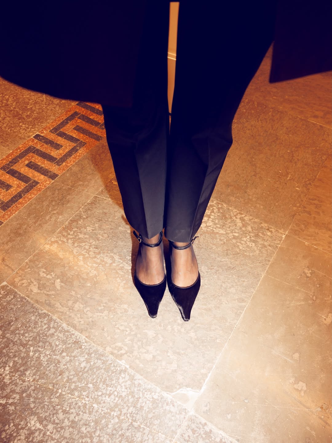 Peter Rigaud X Luisa Dames for Aeyde May. 26