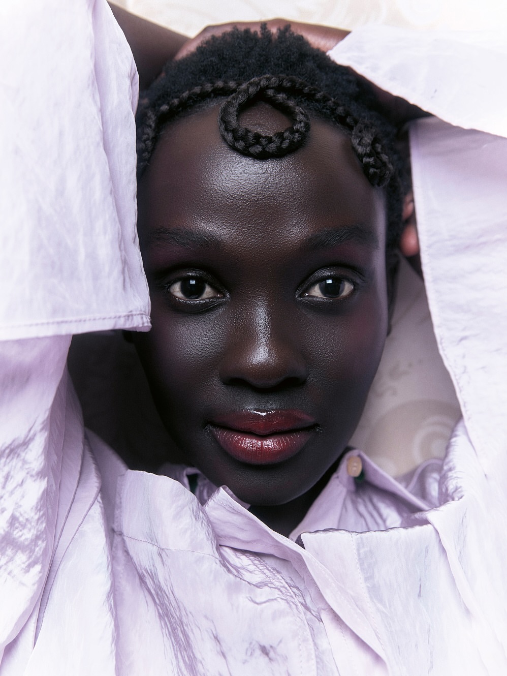 Theresa Kaindl X Vogue Germany Jun. 26