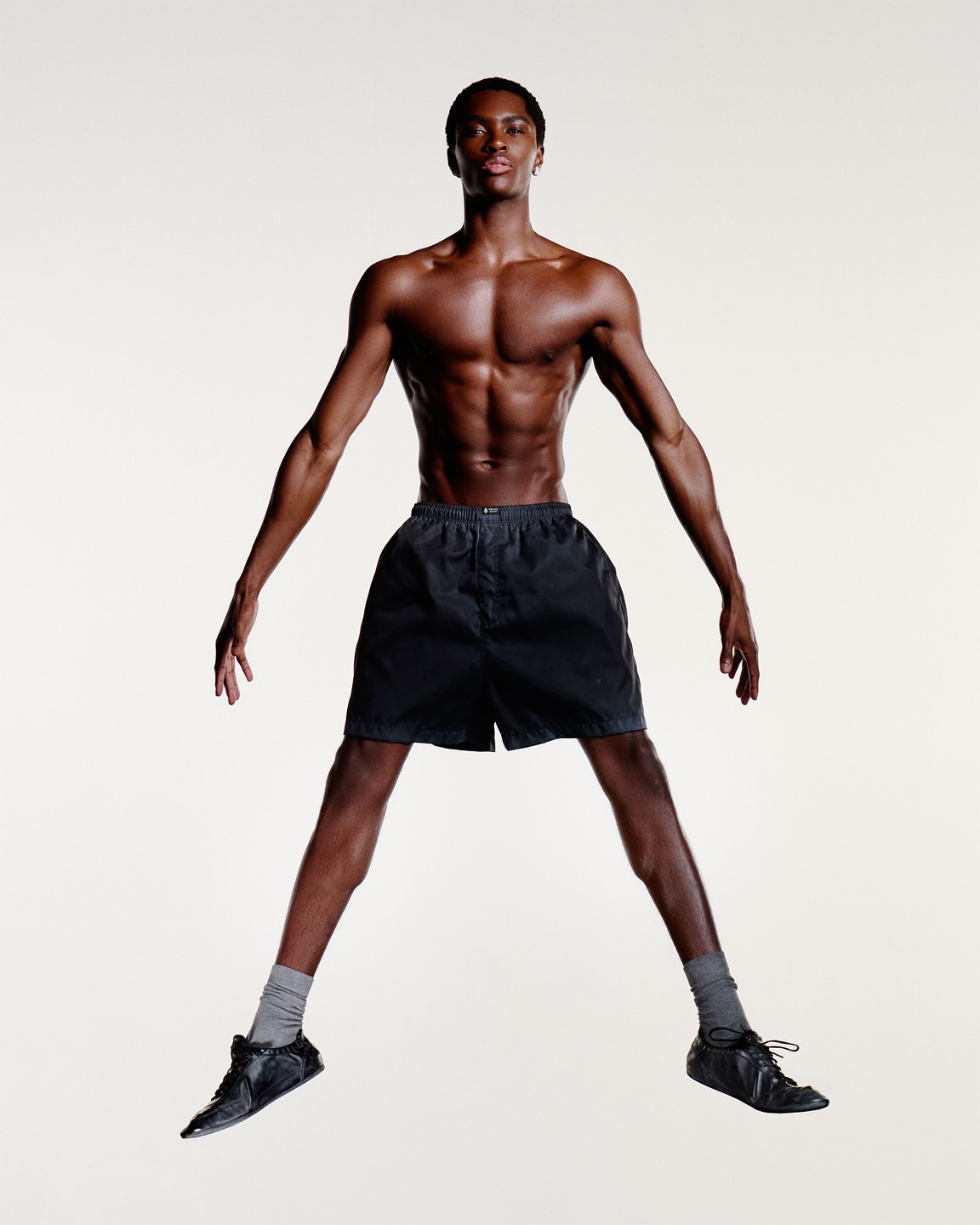 YIS KID X Alton Mason for UK Esquire Jun. 26