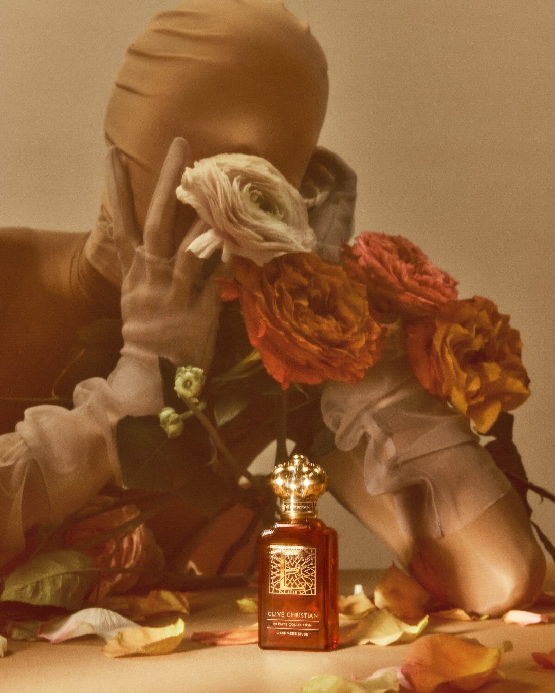 Yann Weber X CLIVE CHRISTIAN