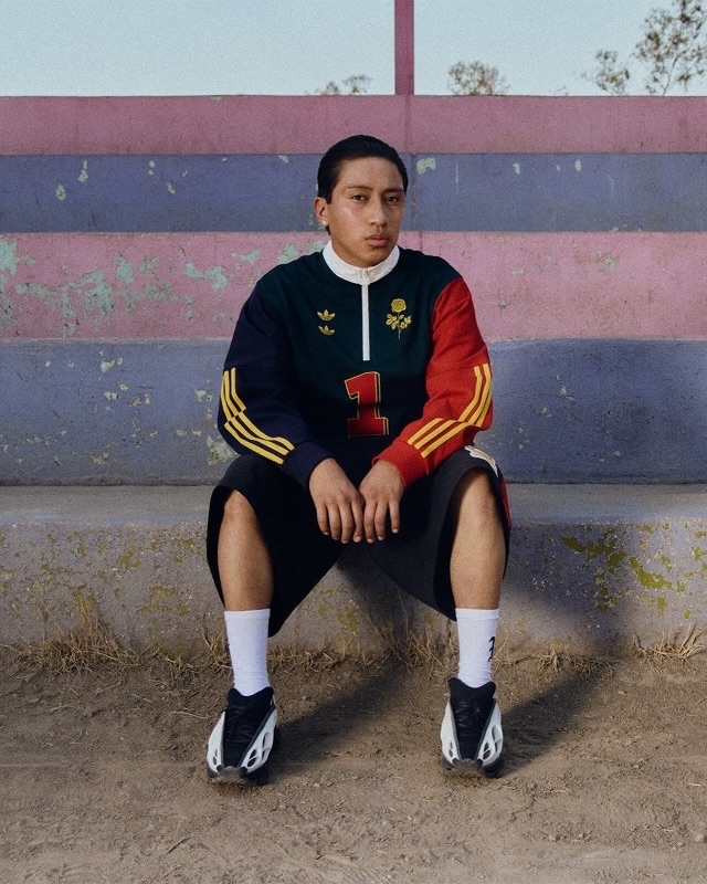Jess Cuevas X Adidas Originals Aug. 26
