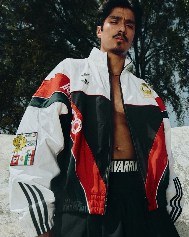 Jess Cuevas X Adidas Originals