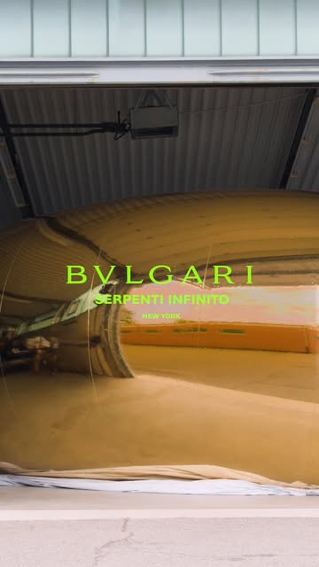 Peter Rigaud X BVLGARI Official Oct. 26