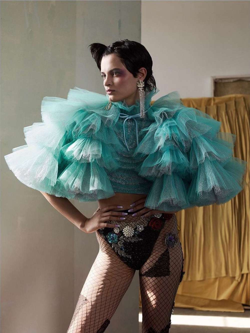 Glass Magazine |  May. 21