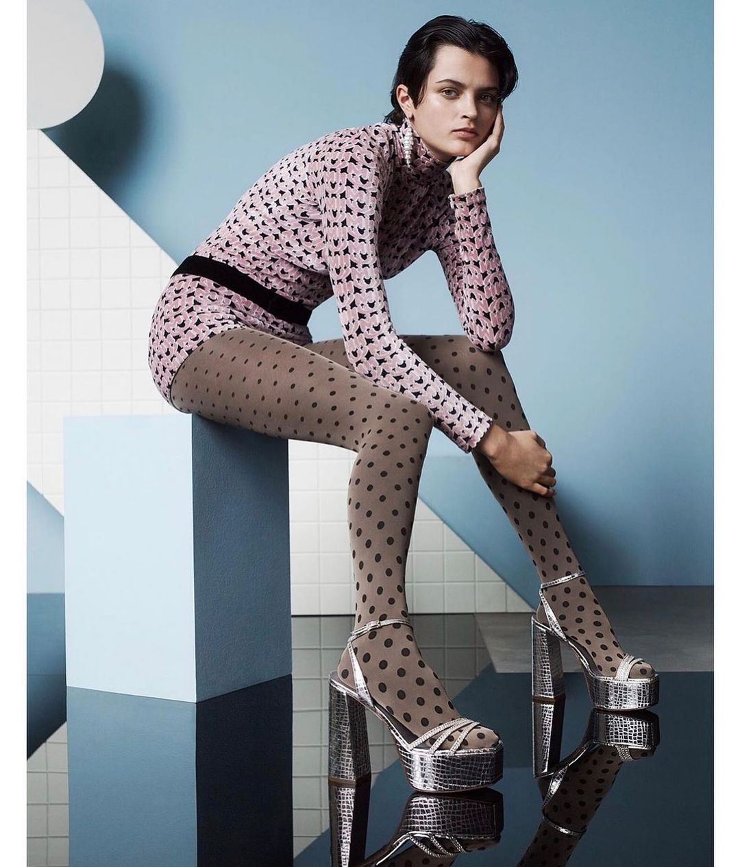 Glass Magazine |  May. 21