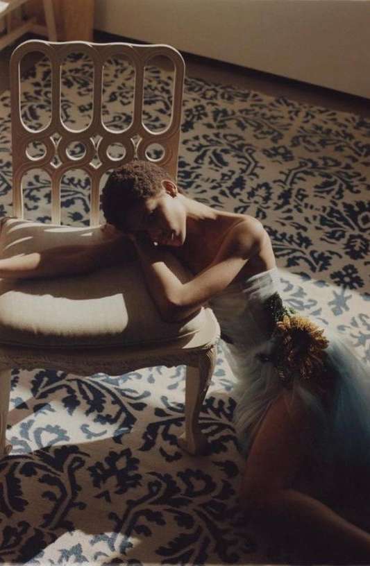 Oscar de la Renta |  Sep. 21