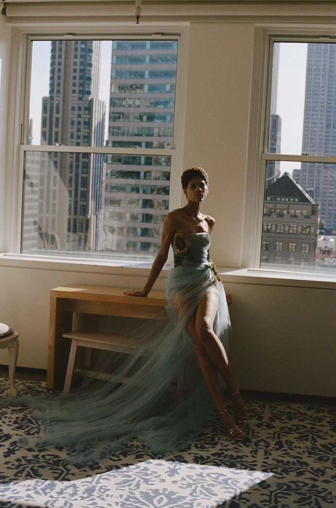 Oscar de la Renta |  Sep. 21