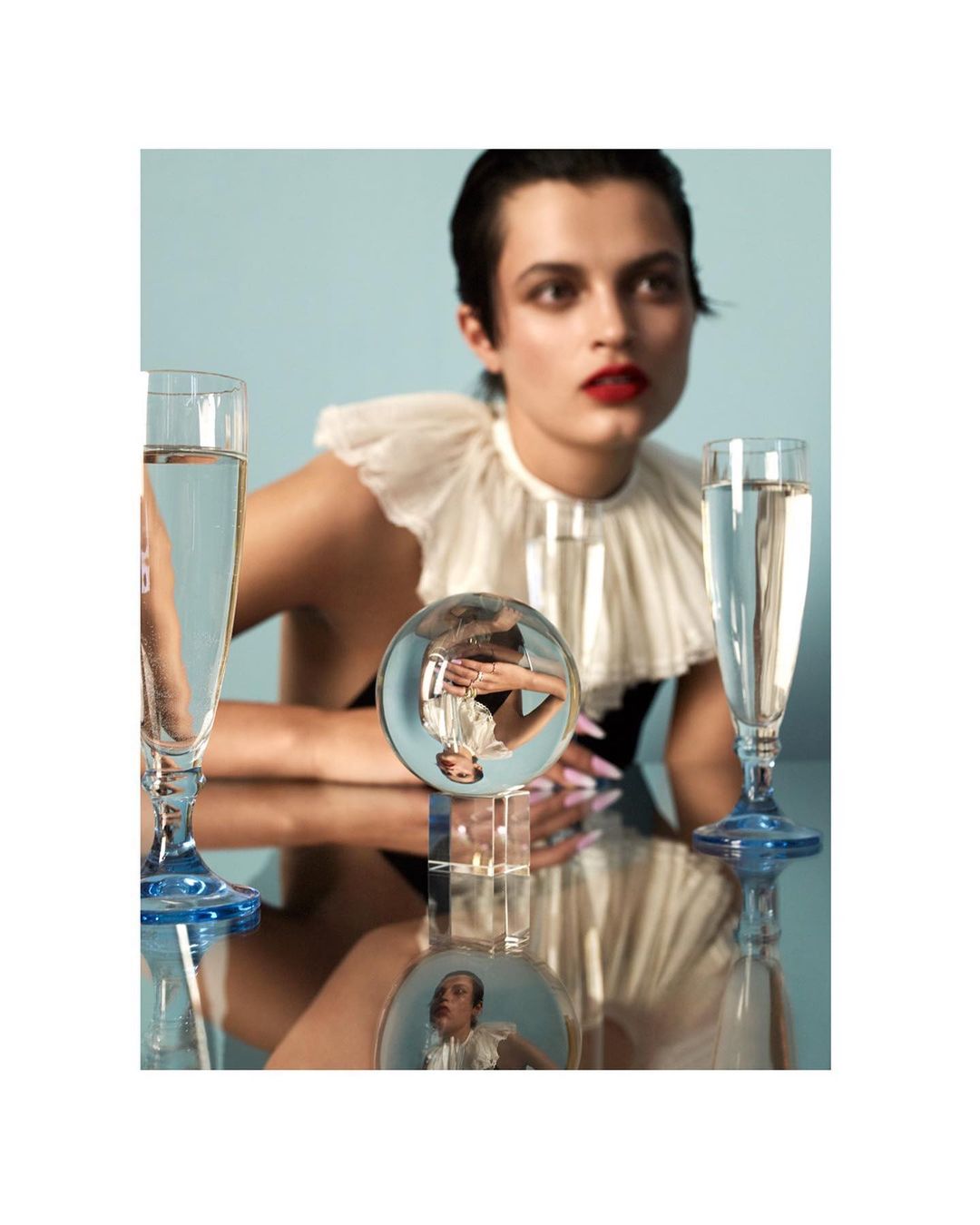 Glass Magazine |  Nov. 21