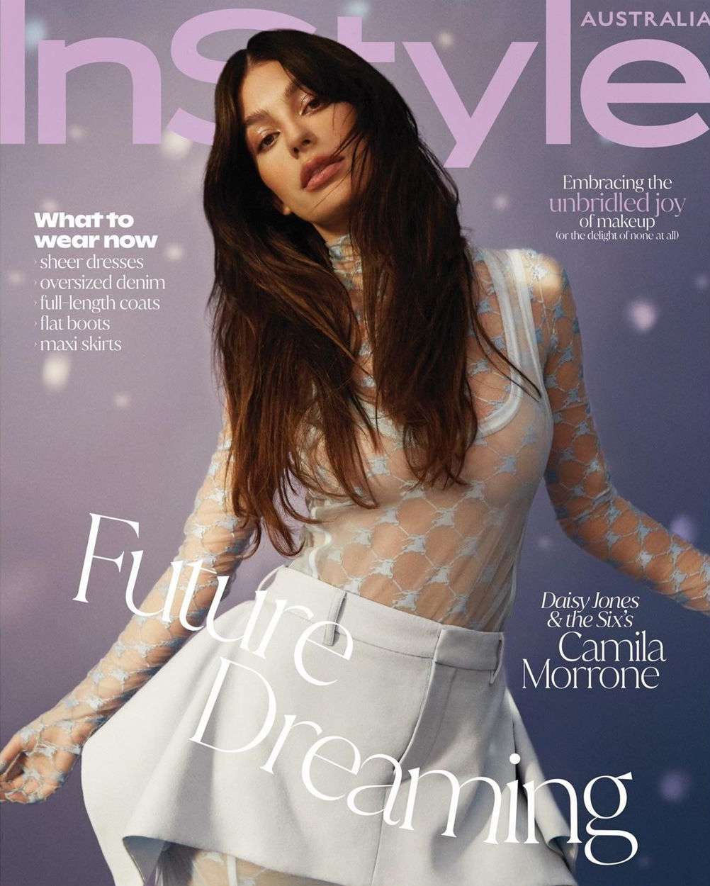 InStyle Australia |  Mar. 23